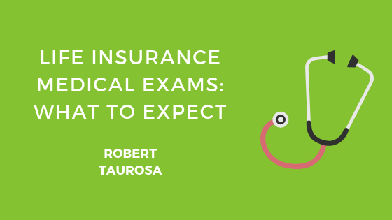Medical Exams Robert Taurosa
